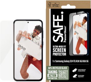 SAFE. Screen Protector Samsung Galaxy S24 FE 5G/A36 5G/A56 5G 2