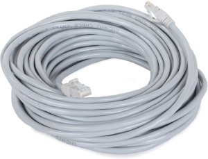 Kabel sieciowy 15m CAT 6 skrętka przewód internetowy RJ45 ethernet UTP 6