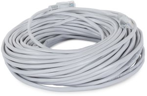 Kabel sieciowy 30m CAT 5 5e skrętka przewód internetowy RJ45 ethernet UTP 6