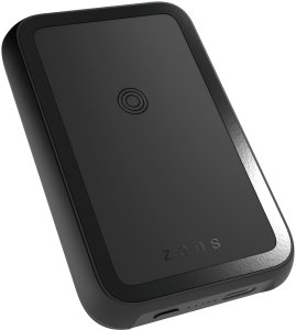 ZENS Magnetic Single Powerpack - Induktive Power Bank - 4000 mAh 1