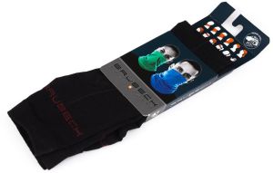 Brubeck Chusta wielofunkcyjna męska Merino czarna r. L/XL (KM10360) 5