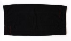 Brubeck Chusta wielofunkcyjna męska Merino czarna r. L/XL (KM10360) 6