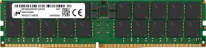 Micron - DDR5 - Modul - 128 GB - DIMM 288-PIN - 5600 MHz / PC5-44800 - CL46 - registriert 1
