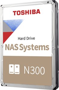 BULK N300 NAS Hard Drive 6TB 512MB 2
