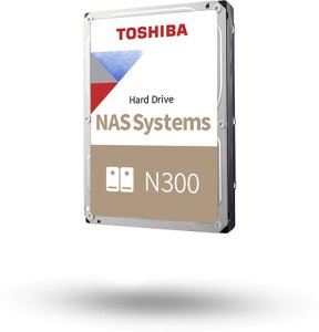 BULK N300 NAS Hard Drive 6TB 512MB 3