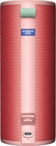 Głośnik Logitech Ultimate Ears BOOM 4 - głośnik - przenośny - bezprzewodowy - Bluetooth - Raspberry Red 3