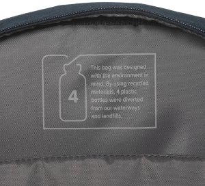 Targus GeoLite EcoSmart Essentials - Notebook-Rucksack - 40.6 cm - 15" - 16" - marineblau 9