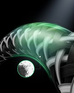 Kabel USB Platinet USB-C - USB-C 1.8 m Czarny (A88E2012) 6