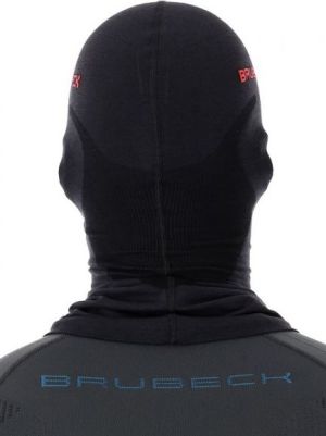 Brubeck Kominiarka merino czarna r. L/XL (KM10370) 4