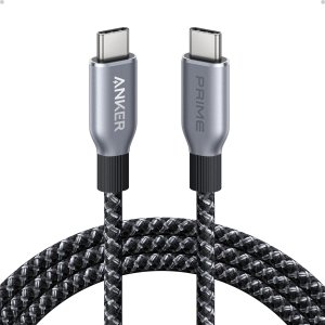 Kabel USB Anker USB-C - USB-C 0.9 m Czarny (A88E2011) 7