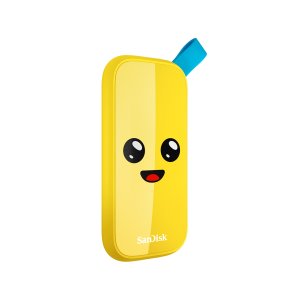 Dysk zewnętrzny SSD SanDisk Fortnite Portable 2TB Żółty (SDSSDE30-2T00-G25F) 2