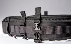 Reporter Pas biodrowy na sakwy i pokrowce V8 usztywniony, L/XL 2