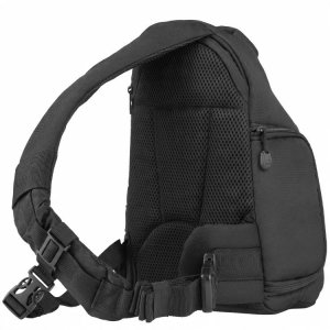 Plecak Fancier Plecak fotograficzny Agility 10 Czarny 2