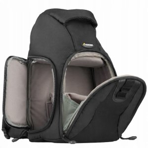 Plecak Fancier Plecak fotograficzny Agility 10 Czarny 5