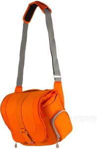 Torba fotograficzna Nest Explorer 100S Pomarańczowa 4