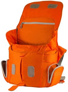 Torba fotograficzna Nest Explorer 100S Pomarańczowa 5