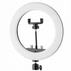 Lampa pierścieniowa LED FreePower FL-10A 3000-5600K 1