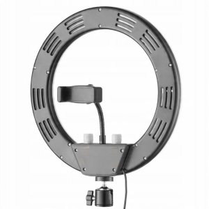 Lampa pierścieniowa Krups Lampa pierścieniowa LED FreePower FL-10A 3000-5600K 3
