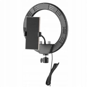 Lampa pierścieniowa Krups Lampa pierścieniowa LED FreePower FL-10A 3000-5600K 4