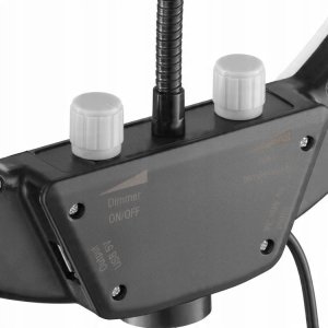 Lampa pierścieniowa Krups Lampa pierścieniowa LED FreePower FL-10A 3000-5600K 6