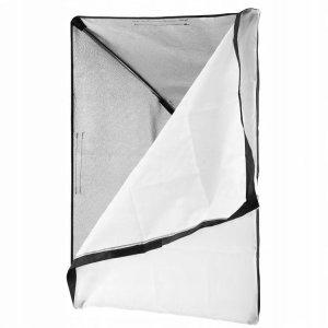 Lampa LED FreePower LED-45D z softboksem 50x70cm 3