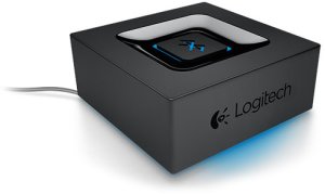 Logitech Bluetooth Audio Receiver - UK 1