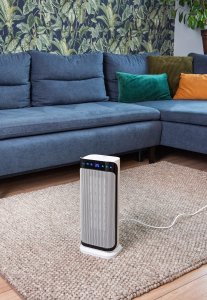 First Austria Keram.-vent. šildytuvas FIRST FA-5565-1 (2000W) 4