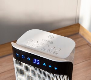 First Austria Keram.-vent. šildytuvas FIRST FA-5565-1 (2000W) 5