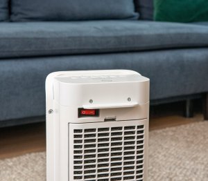 First Austria Keram.-vent. šildytuvas FIRST FA-5565-1 (2000W) 6