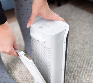 First Austria Keram.-vent. šildytuvas FIRST FA-5565-1 (2000W) 7