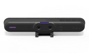 Logitech WEBCAM - Rally Bar Huddle - GRAPHITE - USB - PLUGG - WW-9006 - HONG KONG/UK/SEA 2