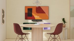 Logitech WEBCAM - Rally Bar Huddle - GRAPHITE - USB - PLUGG - WW-9006 - HONG KONG/UK/SEA 5