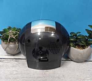 Budzik Seiko QHK059K Bell Alarm Lumibrite . 4