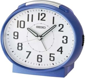 Budzik Seiko QHK059L Bell Alarm Lumibrite . 1