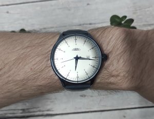 Zegarek PRIM W01C.13149.D męski automatyczny . 4