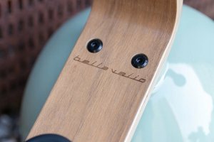 Early Rider balansinis dviratukas Bella Velio, 00-24 men., pistacijų žalias 7