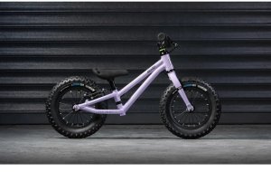 Early Rider balansinis dviratukas Big Foot 12, violetinis 2