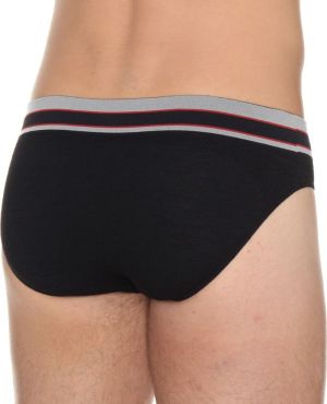 Brubeck Slipy męskie Active Wool czarne r. S (BE10110) 6