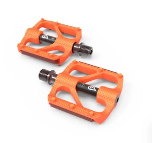 EARLY RIDER ER P1 Resin Pėdalai 9/16 Oranžinis 1