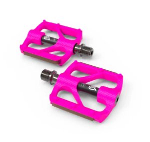 EARLY RIDER ER P1 Resin Pėdalai 9/16 Rožinis 1