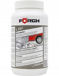 FORCH (foerch) Rūdžių rišiklis KORROPLEX L237 (1000ml) 1