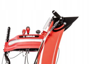 Hecht Benzininis sniego valytuvas Cedrus SB61G-E+, 61 cm 13