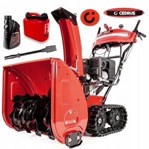 Hecht Benzininis sniego valytuvas Cedrus SB61G-E+, 61 cm 15