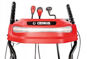 Hecht Benzininis sniego valytuvas Cedrus SB61G-E+, 61 cm 10