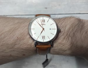 Zegarek PRIM W01P.13196.D męski automatyczny . 3