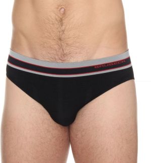 Brubeck Slipy męskie Active Wool czarne r. XXL (BE10110) 2