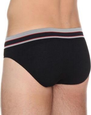 Brubeck Slipy męskie Active Wool czarne r. XXL (BE10110) 5