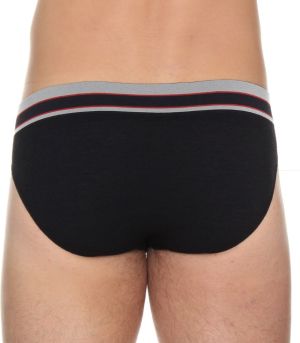 Brubeck Slipy męskie Active Wool czarne r. XXL (BE10110) 6