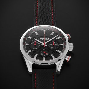 Zegarek PRIM W01P.13231.G męski chronograf . 4