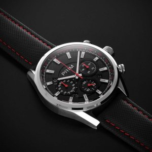 Zegarek PRIM W01P.13231.G męski chronograf . 5